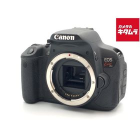 【中古】 【難あり品】 キヤノン EOS Kiss X6i ボディ