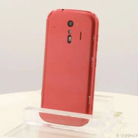 ソフマップ 〔中古品〕 らくらくスマートフォン 32GB ピンク F-42A docomoロック解除SIMフリー【368】