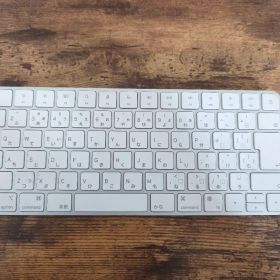 Apple Magic Keyboard 日本語配列 本体