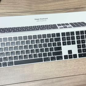 【韓国語】 マジックキーボードタッチブラック