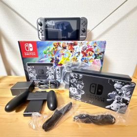 Nintendo Switch 大乱闘スマッシュブラザーズ SPECIALセット
