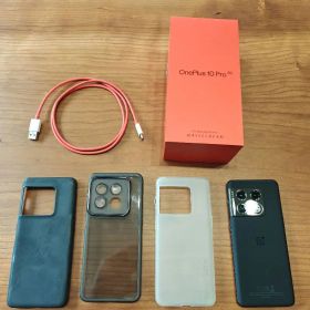 OnePlus 10 Pro 8GB+128GB グローバルrom simフリー