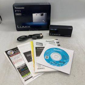 0811803S Panasonic LUMIX DMC-FT1 デジカメ