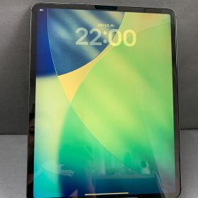 美品中古 iPad Pro 12.9インチ 第3世代 256GB Wi-Fi + Cellular版 スペースグレー色