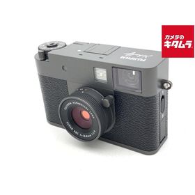 【中古】 【良品】 フジフイルム X half チャコールシルバー [X-HF1-CS JP]