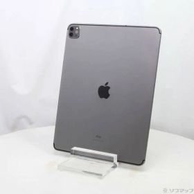 ソフマップ 〔中古品〕 iPad Pro 12.9インチ 第4世代 1TB スペースグレイ MXF92J／A SIMフリー【198】