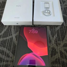 Apple iPad Pro 12.9 Wi-Fi 256GB 第６世代 本体