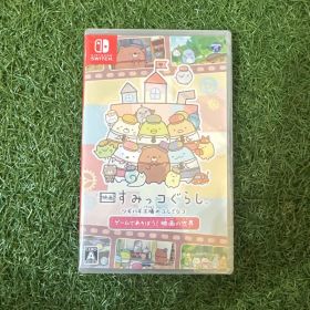 映画 すみっコぐらし ツギハギ工場のふしぎなコ Nintendo Switch