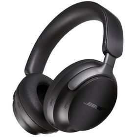 【訳あり】Bose ボーズ QuietComfort Ultra Headphones ブラック ノイズキャンセリング機能搭載Bluetooth対応ヘッドホン[ラッピング可]