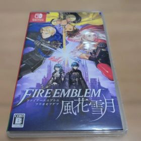 ファイアーエムブレム 風花雪月 Switch 新品¥6,200 中古¥4,770 | 新品