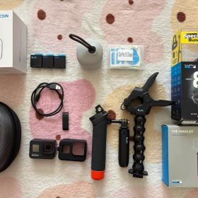 GoPro HERO8 BLACK 本体 スペシャルバンドル