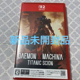DAEMON X MACHINA TITANIC SCION Switch2