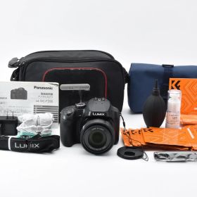 パナソニック Panasonic LUMIX DC-FZ85