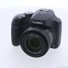 ソフマップ 〔中古品〕 LUMIX DC-FZ85-K ブラック【349】