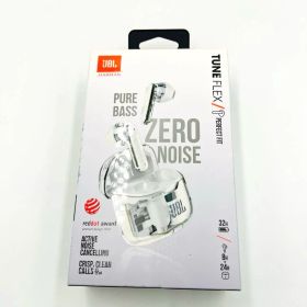 JBL TUNE FLEX GHOST ANC 完動品 箱付 ホワイト