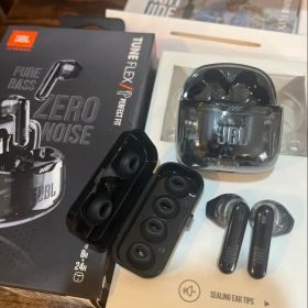 【ジャンク】水没 JBL TUNE FLEX ワイヤレスイヤホン