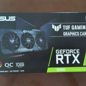 美品★ASUS GeForce RTX3080 OC 10GB