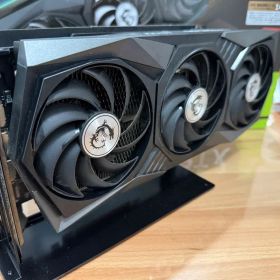 MSI GeForce RTX 3080 TRIO グラフィックボード