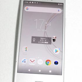 Xperia XZ1 Compact SO-02K docomo シルバー