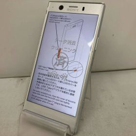 docomo Android SO-02K Xperia XZ1 Compact 32GB SIMロック解除済
