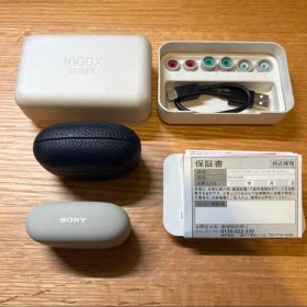 SONY WF-1000XM5 ワイヤレスイヤホン