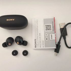 SONY WF-1000XM5 ワイヤレスイヤホン 本体