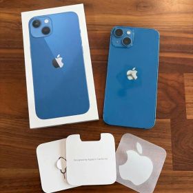 iPhone13 箱付き