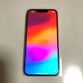 iPhone13 128GB 容量９４% SIMフリー アップルリペア品