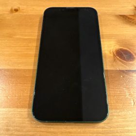 Apple iPhone 13 グリーン 本体 ジャンク品