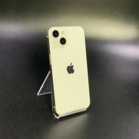 【全額返金保証】【最速発送】 iPhone 13 128GB スターライト Softbank SIMフリー 白ロム 動作確認済 84%