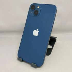 SoftBank 【SIMロックなし】MLNG3J/A iPhone 13 128GB ブルー SoftBank