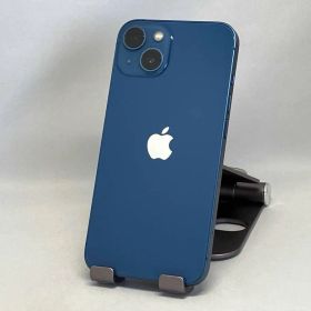 SoftBank 【SIMロックなし】MLNM3J/A iPhone 13 256GB ブルｰ SoftBank
