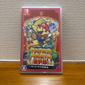Switch ペーパーマリオRPG