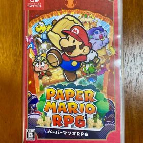ペーパーマリオRPG Nintendo Switch ソフト