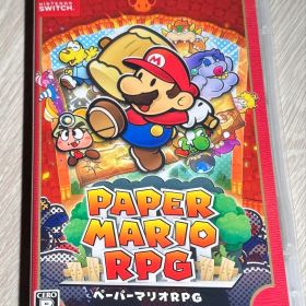 ペーパーマリオRPG Switch