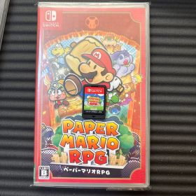 Switch ペーパーマリオRPG