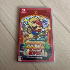 ペーパーマリオRPG Nintendo Switch