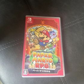 ペーパーマリオRPG Nintendo Switch
