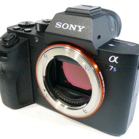 【中古】SONY(ソニー) フルサイズミラーレス一眼 α7SM2 ボディ ILCE-7SM2
