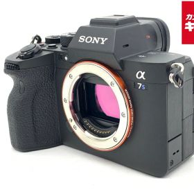 【中古】 【並品】 ソニー α7S III ボディ [ILCE-7SM3] 【ミラーレス一眼】 【6ヶ月保証】