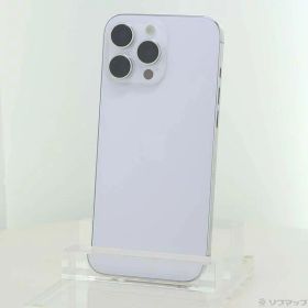 【中古】Apple(アップル) iPhone16 Pro Max 256GB ホワイトチタニウム MYWH3J／A SIMフリー 【258-ud】