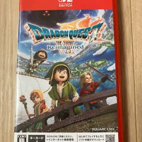 ドラゴンクエストVII Reimagined