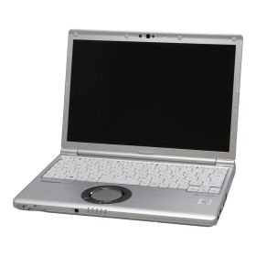 Panasonic Let's note SV9 (Win11x64) 中古 Core i5-1.7GHz(10310U)/メモリ16GB/SSD256GB/12.1インチ/Wi-Fi6対応/Webカメラ [訳あり品] 2021年頃購入