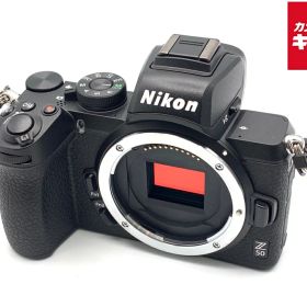 【中古】 【良品】 ニコン Z50 ボディ 【ミラーレス一眼】 【6ヶ月保証】