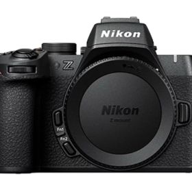 【新品/取寄品/代引不可】Nikon Z50II ボディ ミラーレスカメラ ニコン