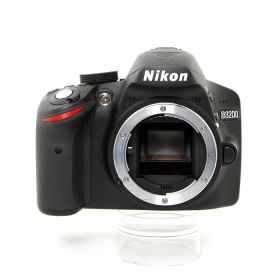 【中古】(ニコン) Nikon D3200 ボデイ ブラツク