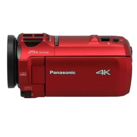 Panasonic パナソニック/4Kビデオカメラ/HC-VX992M-R/DN0CA001230/ABランク/41【中古】