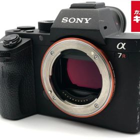 【中古】 【並品】 ソニー α7R II ボディ [ILCE-7RM2] 【ミラーレス一眼】 【6ヶ月保証】