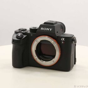 【中古】SONY(ソニー) α7R II ボディ 【368-ud】