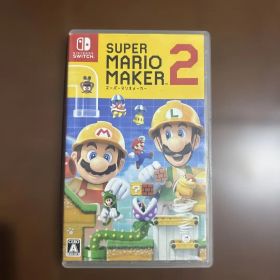 スーパーマリオメーカー2 Switch ソフト